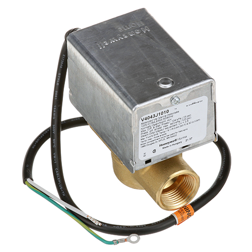 (image for) CROWN STEAM 3-S543 SOLENOID VALVE, 120V , BLOW DOWN - Click Image to Close